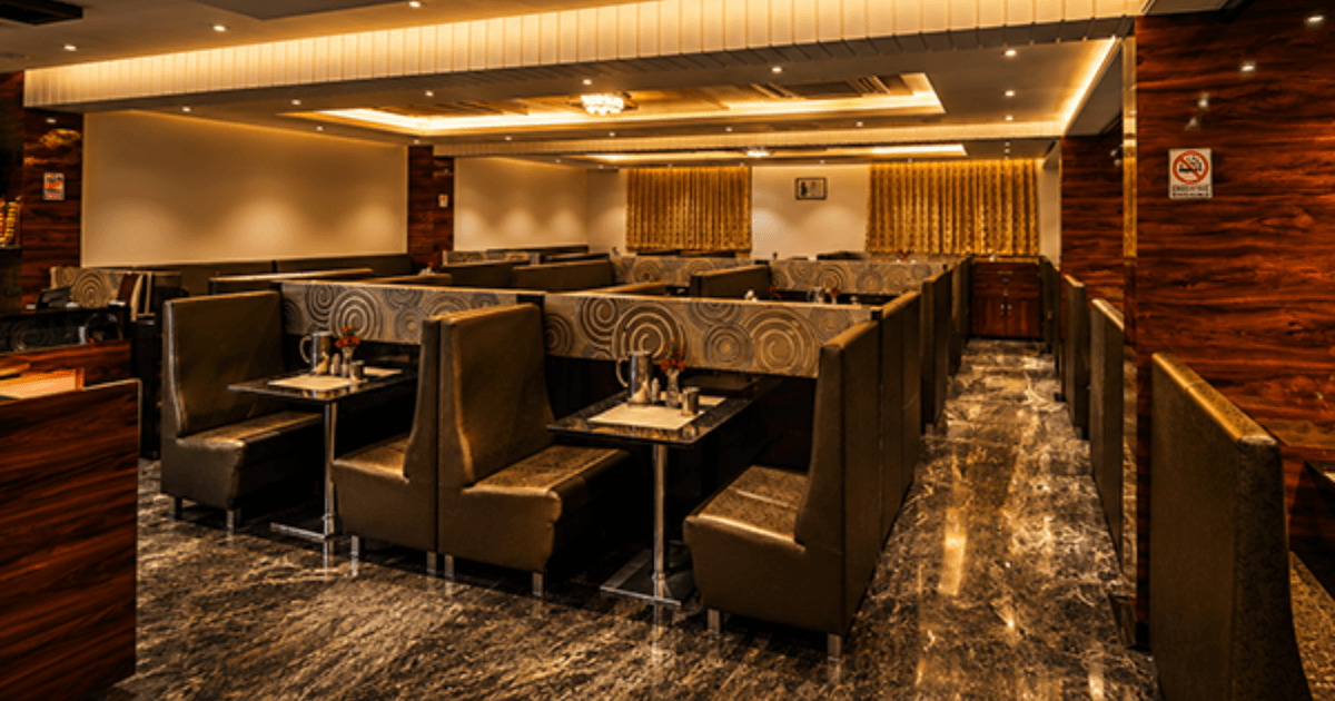 Atharva Hotel