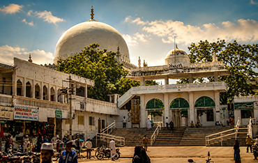 Khwaja Banda Nawaz Dargah, Kalaburagi