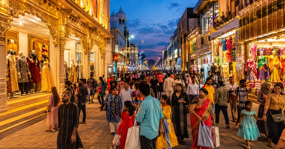 Best Shopping Places in Kalaburagi