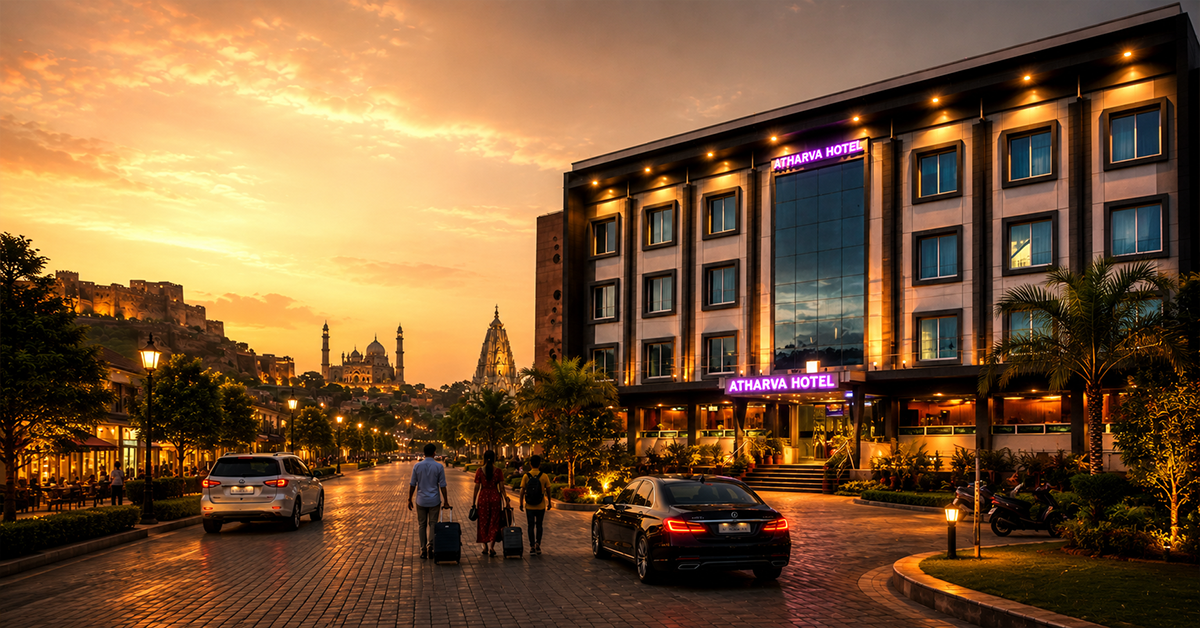 Best Areas to Stay in Kalaburagi for Tourists