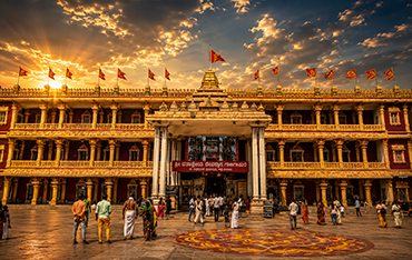 Mantralayam Travel Guide