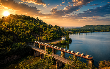 Chandrampalli Dam Kalaburagi