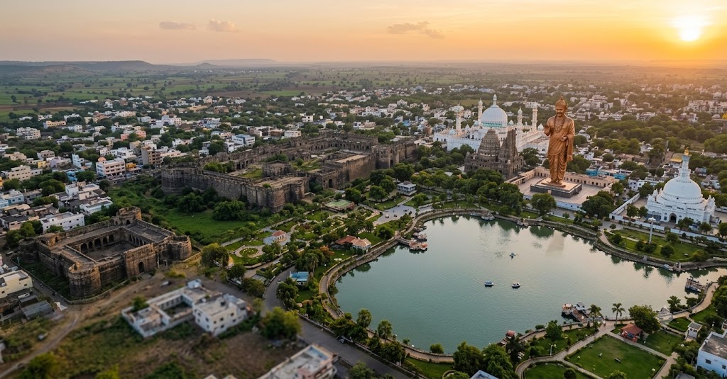 Best Day Trips from Kalaburagi Within 100 km – Travel Guide & Stay